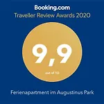 Ferienapartment Im Augustinus Park Apartamento