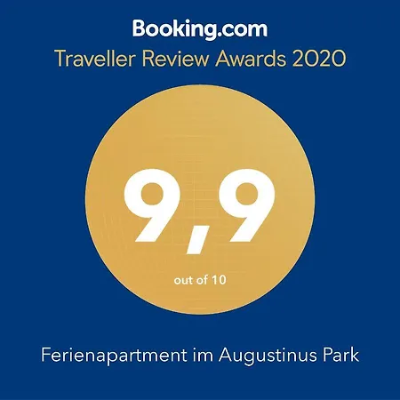 Ferienapartment Im Augustinus Park Apartamento