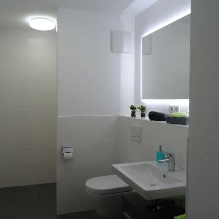 Apartamento Ferienapartment Im Augustinus Park