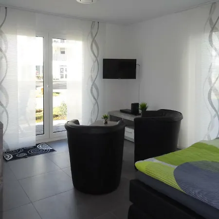 Apartamento Ferienapartment Im Augustinus Park Tréveris