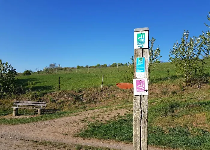 公寓 Ferienapartment Im Augustinus Park