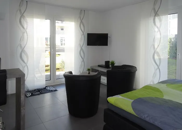 Lejlighed Ferienapartment Im Augustinus Park Trier