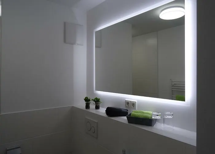 Ferienapartment Im Augustinus Park