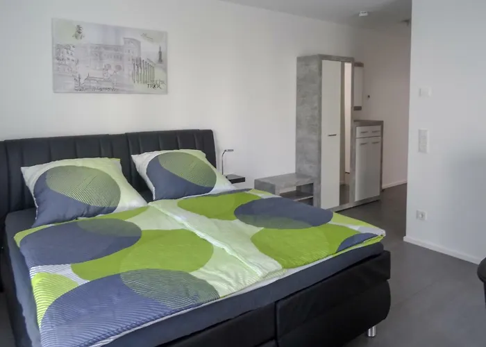 Lejlighed Ferienapartment Im Augustinus Park Trier